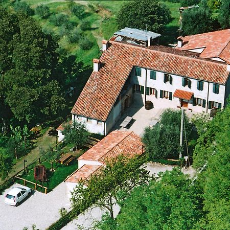 Colle Del Barbarossa Villa Teolo Exteriör bild