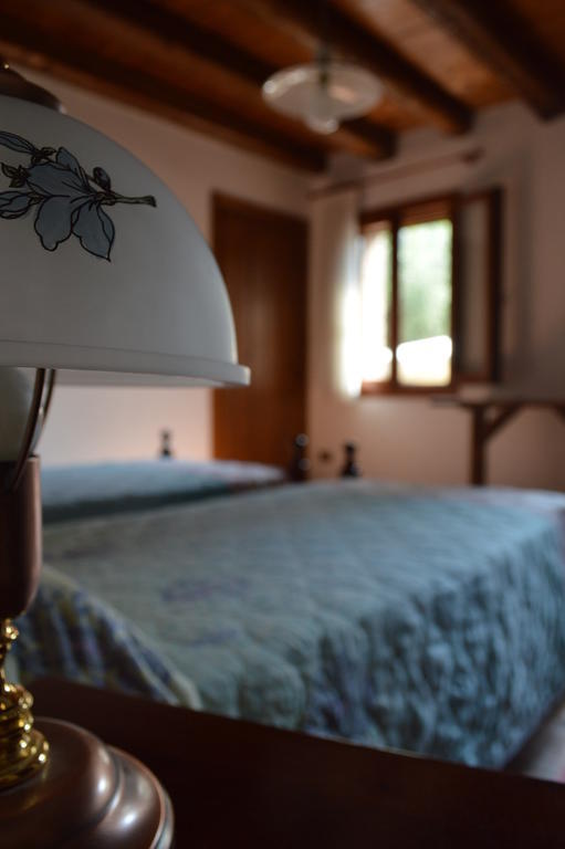 Colle Del Barbarossa Villa Teolo Rum bild