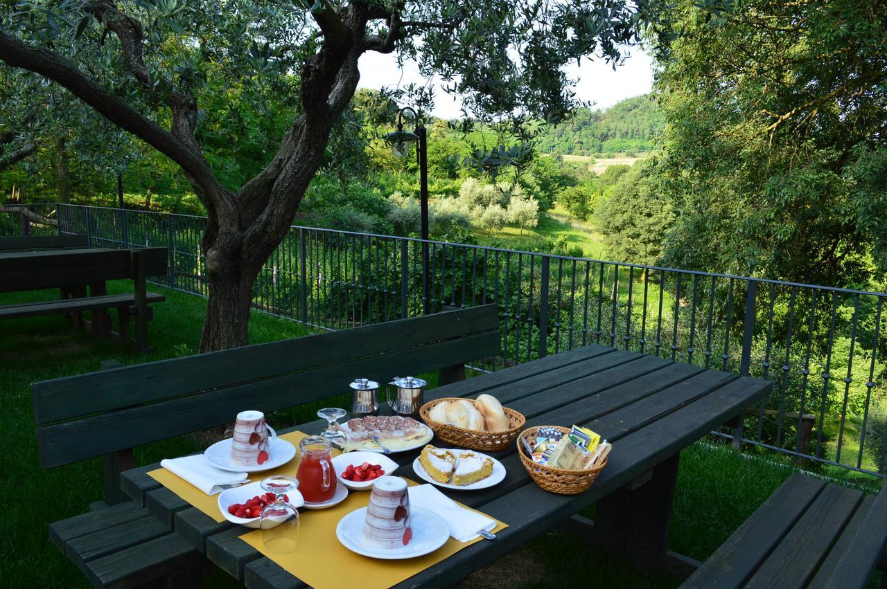Colle Del Barbarossa Villa Teolo Exteriör bild