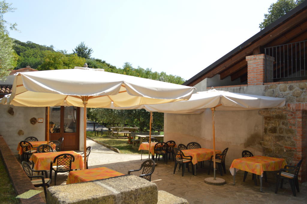 Colle Del Barbarossa Villa Teolo Exteriör bild